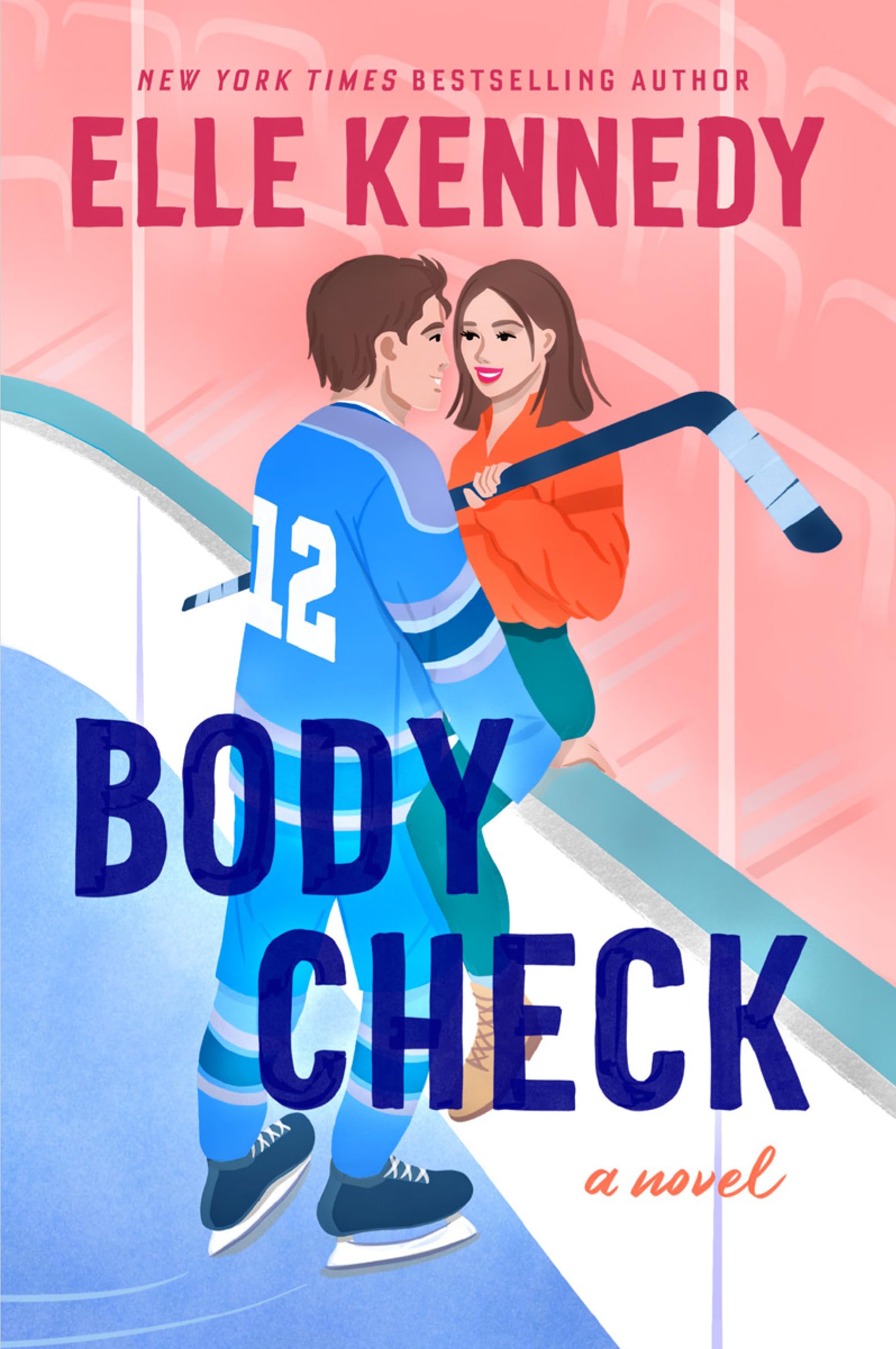 Image 0 of Body Check: A Spicy Hockey Rom-Com