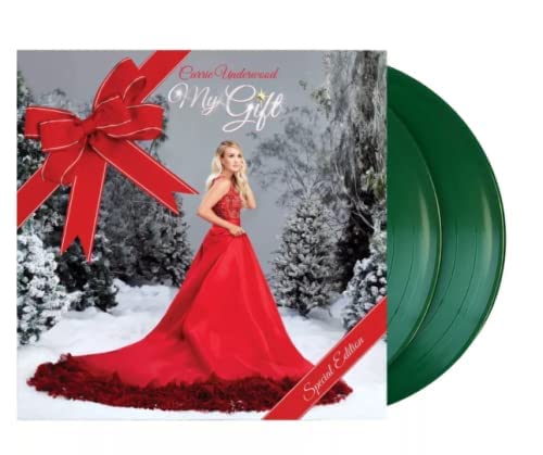 Image 0 of My Gift - Exclusive Limited Edition Green Colored Vinyl 2LP