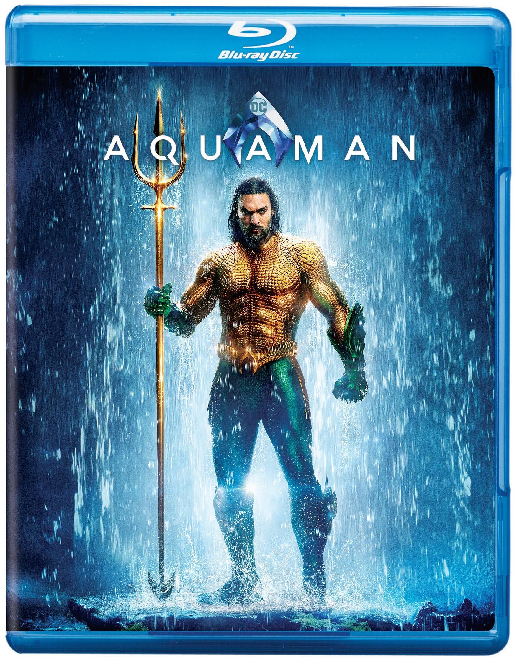 Image 0 of Aquaman (Blu-ray)