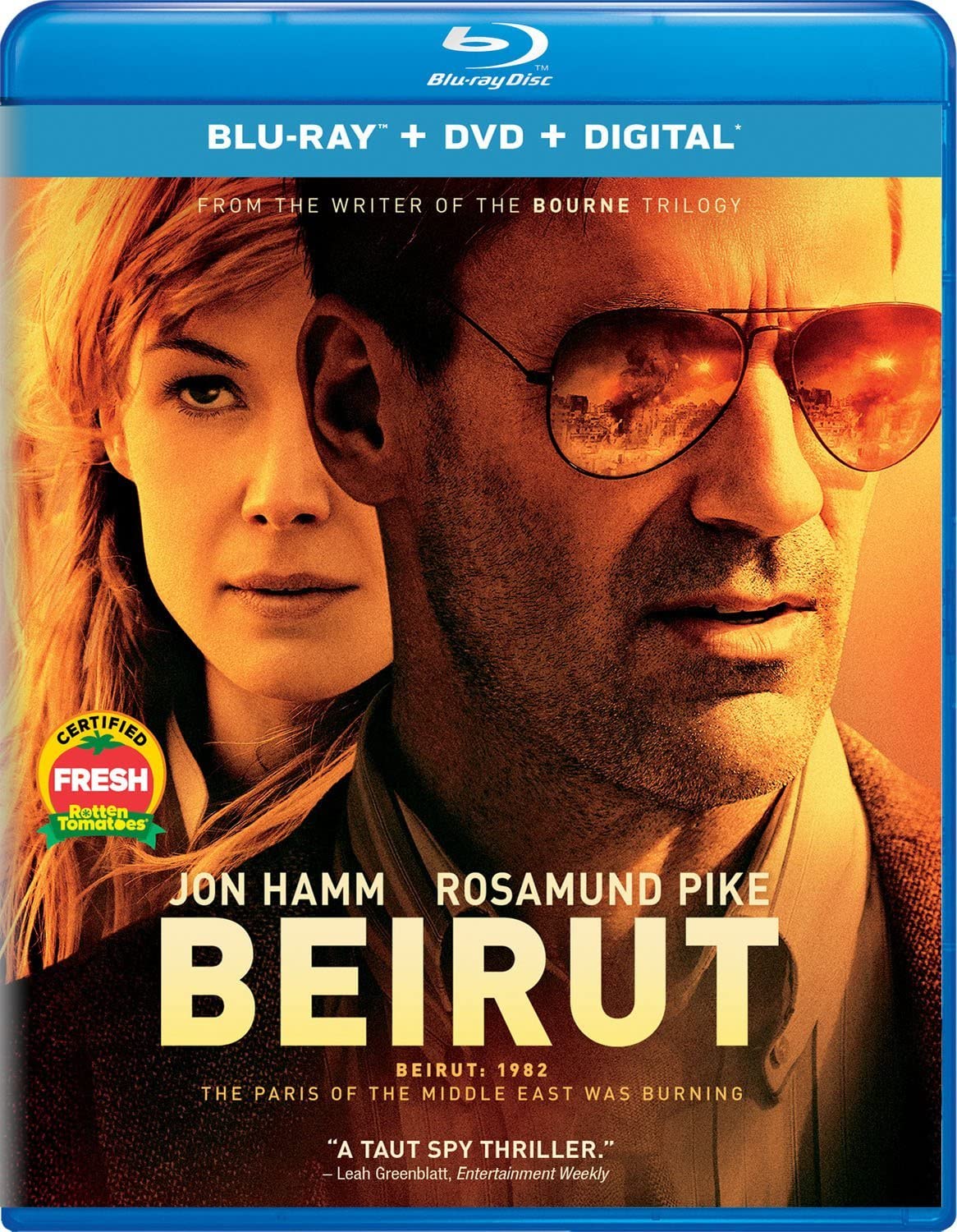 Image 0 of Beirut [Blu-ray]