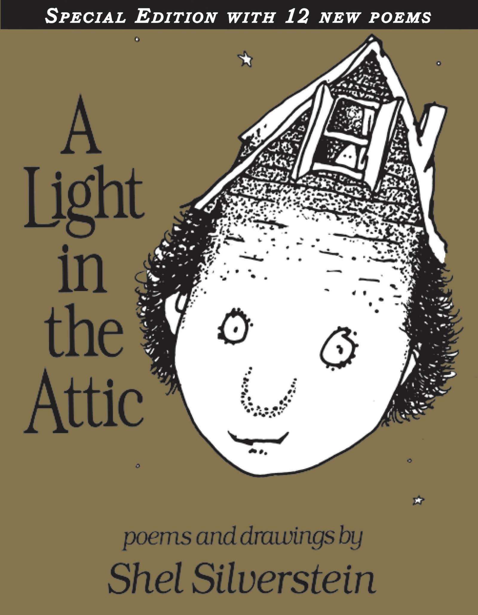 Image 0 of A Light in the Attic Special Edition with 12 Extra Poems