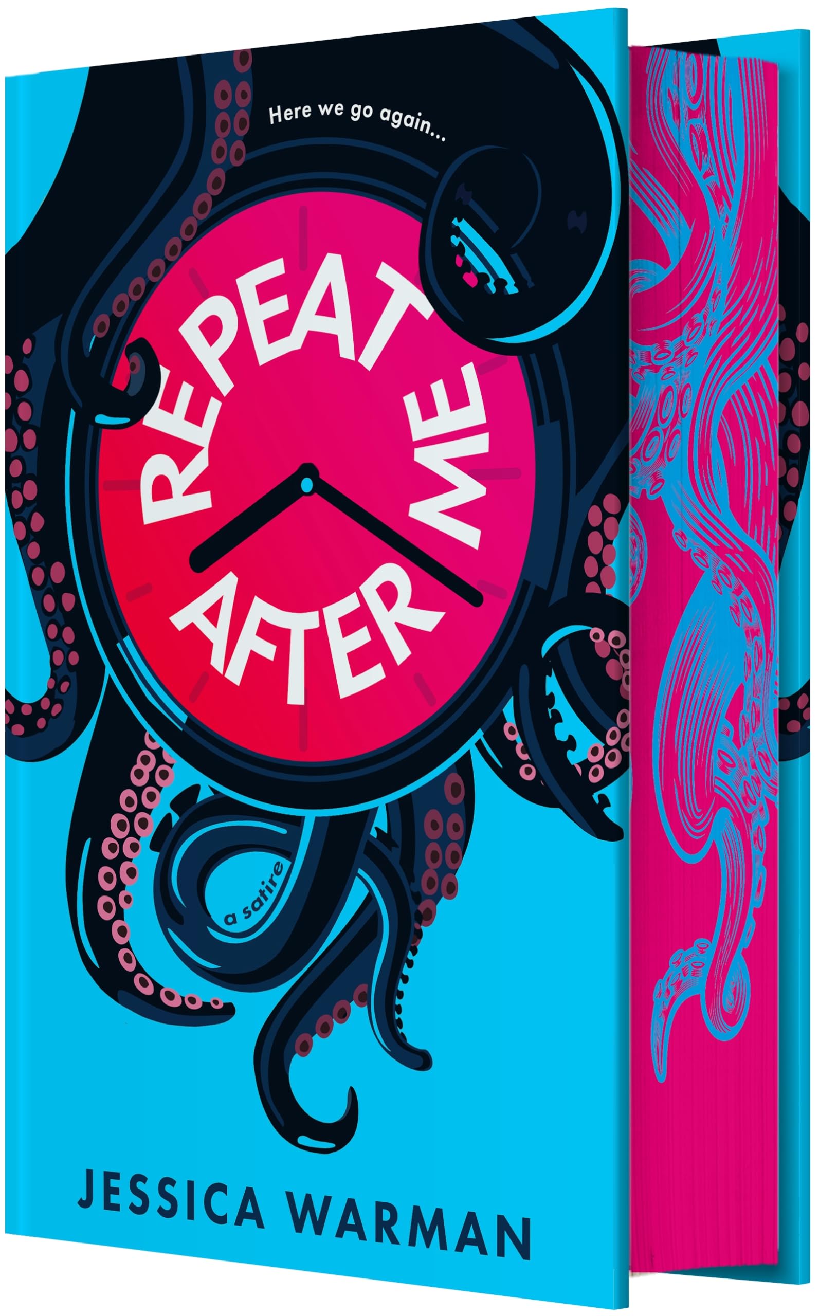 Image 0 of Repeat After Me (Deluxe Limited Edition)