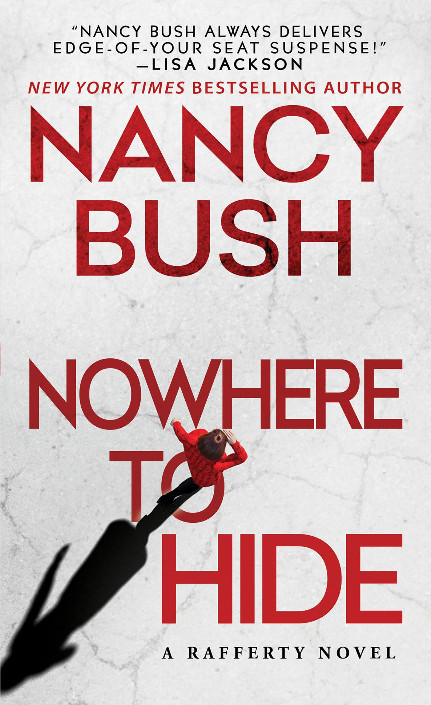 Image 0 of Nowhere to Hide (Rafferty Family)