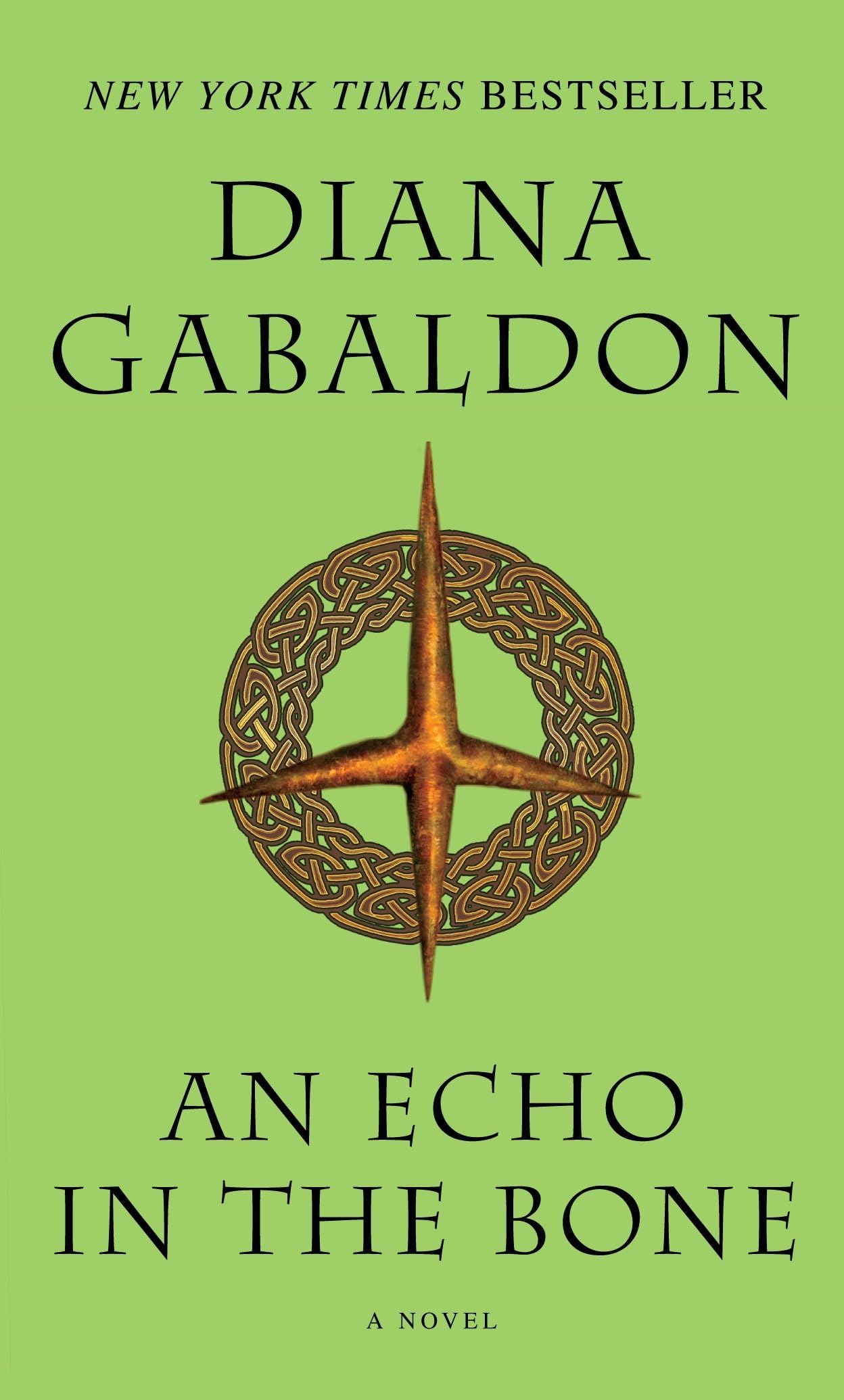Image 0 of An Echo in the Bone: A Novel (Outlander)