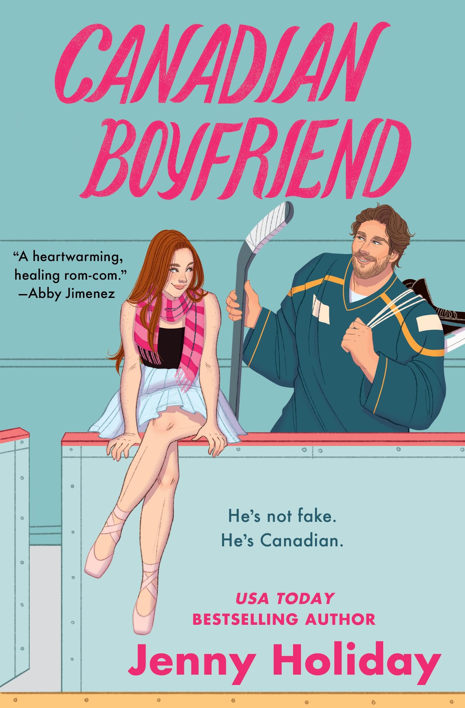 Image 0 of Canadian Boyfriend