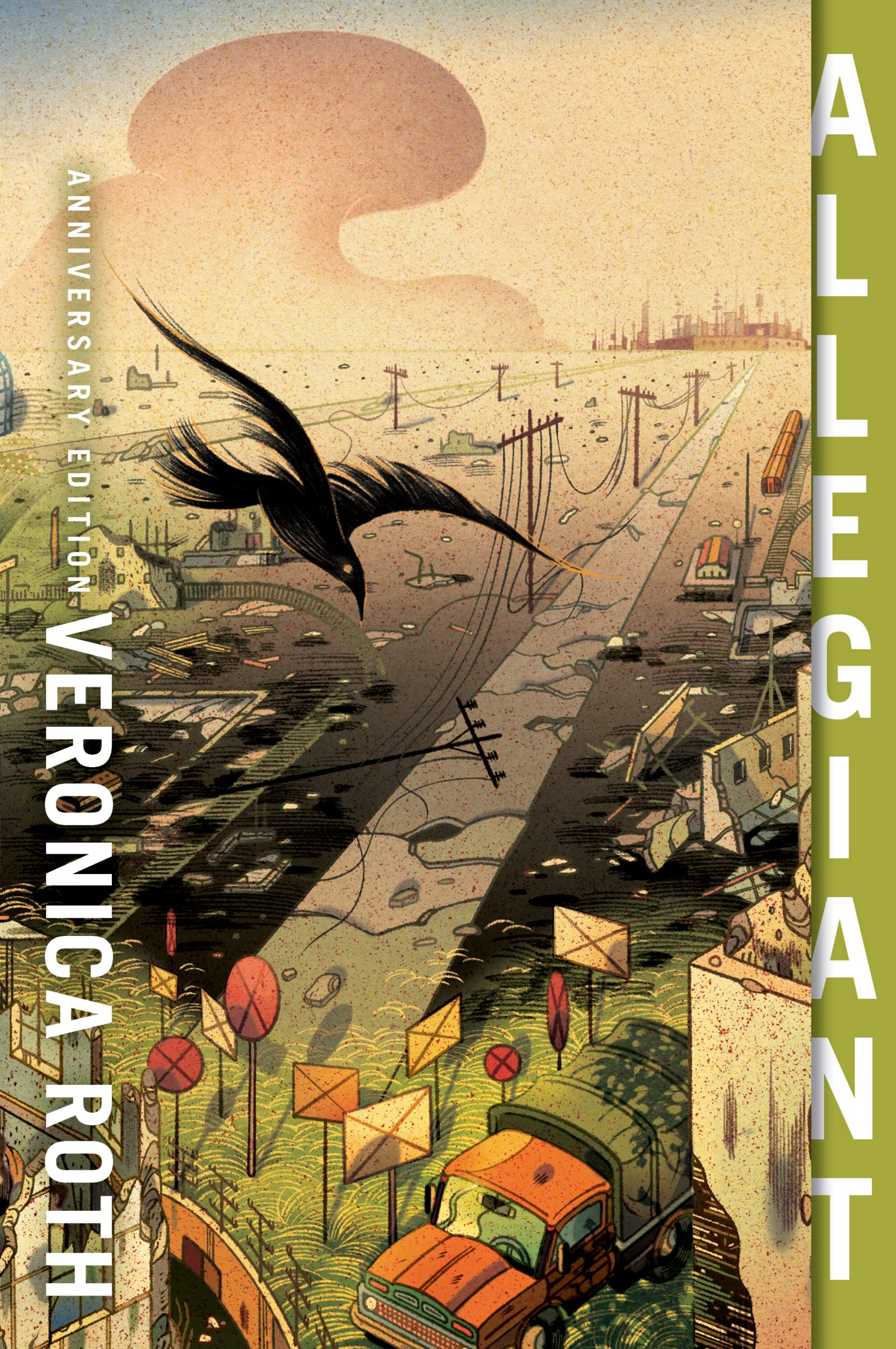 Image 0 of Allegiant Anniversary Edition (Divergent Series, 3)