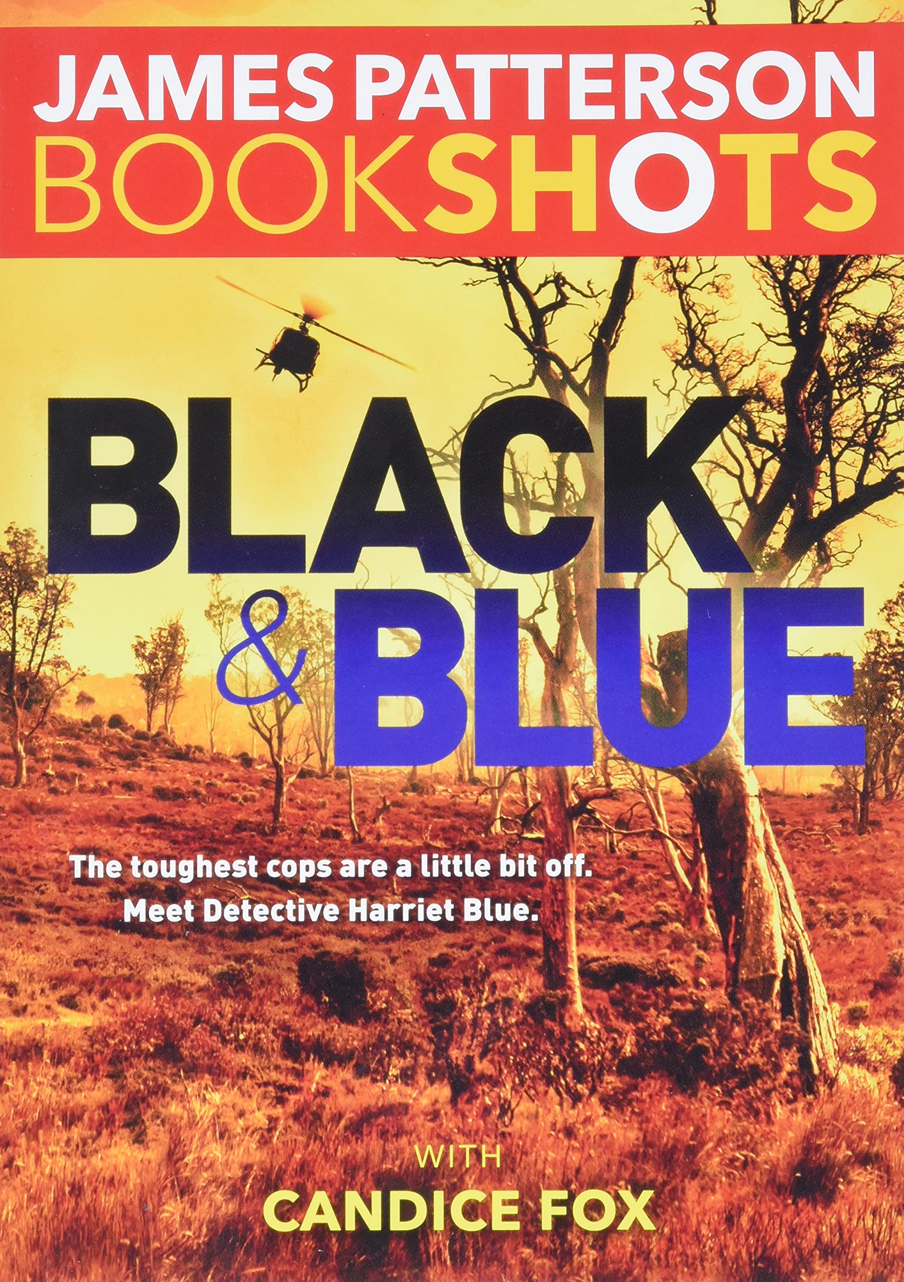 Image 0 of Black & Blue (BookShots)