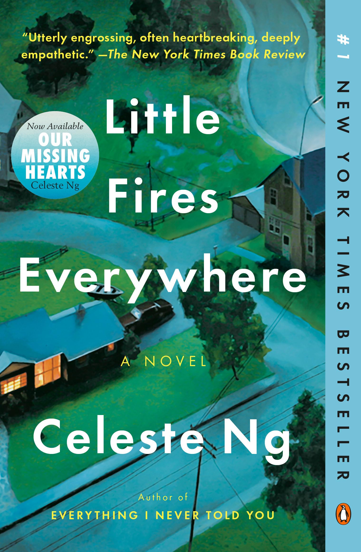 Image 0 of Little Fires Everywhere: A Novel