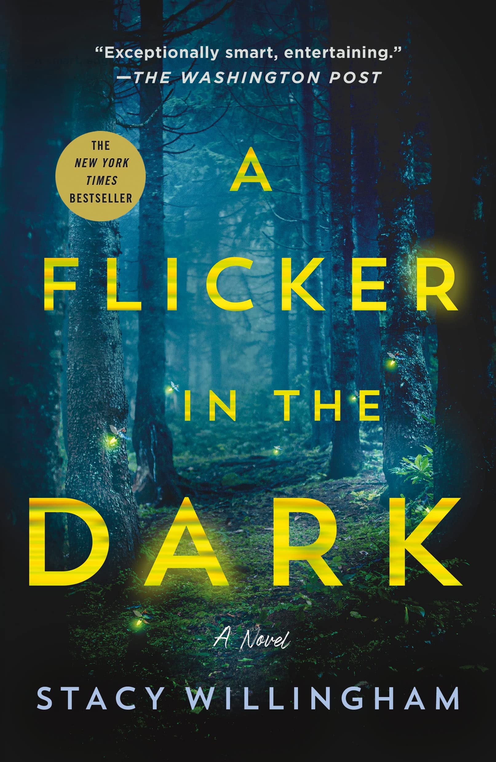 Image 0 of Flicker in the Dark
