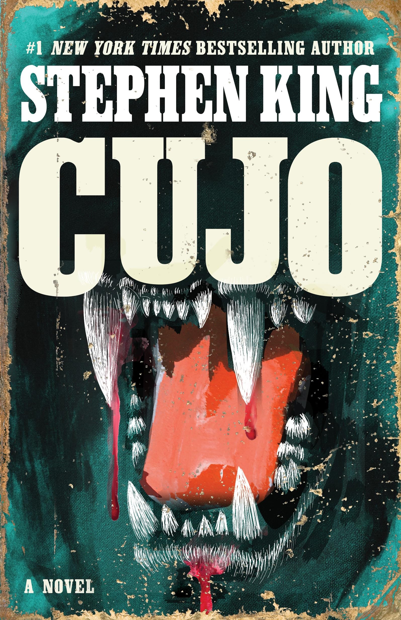 Image 0 of Cujo: A Novel