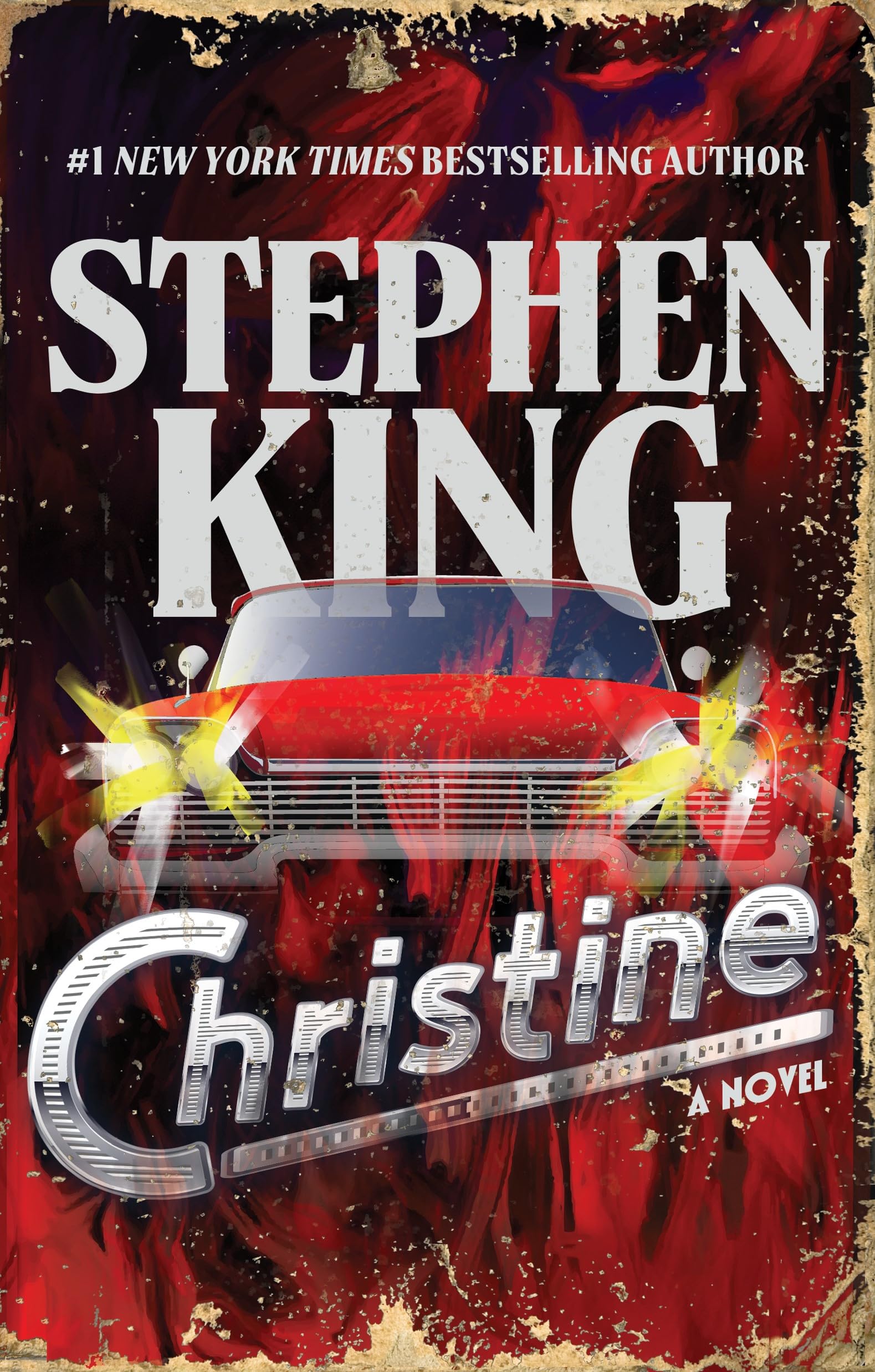 Image 0 of Christine: A Novel