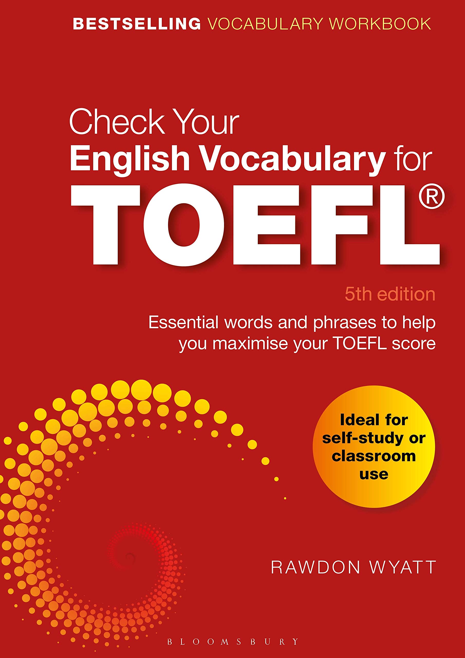 Image 0 of Check Your English Vocabulary for TOEFL: Essential words and phrases to help you