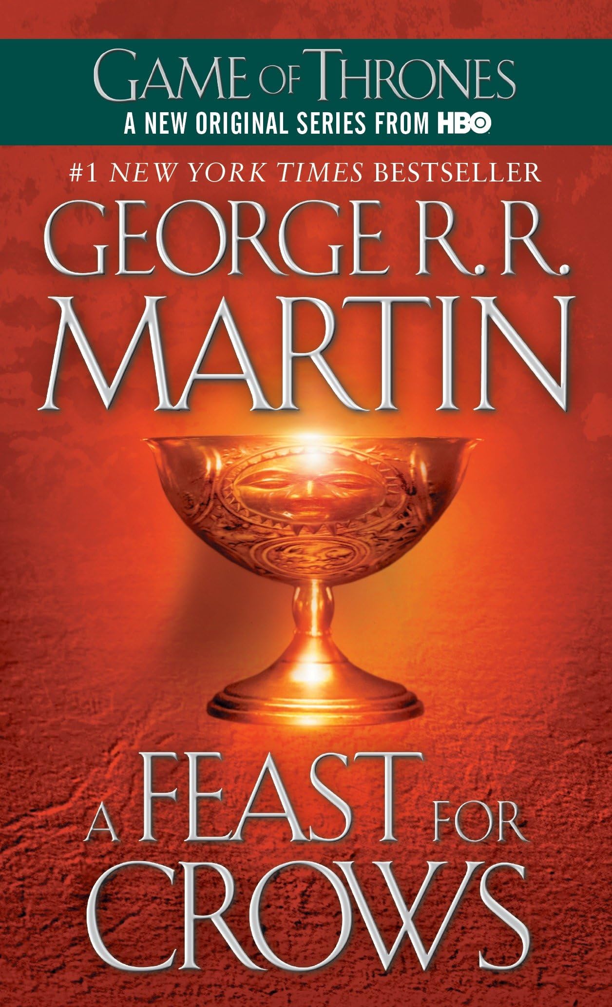 Image 0 of A Feast for Crows: A Song of Ice and Fire (Game of Thrones)