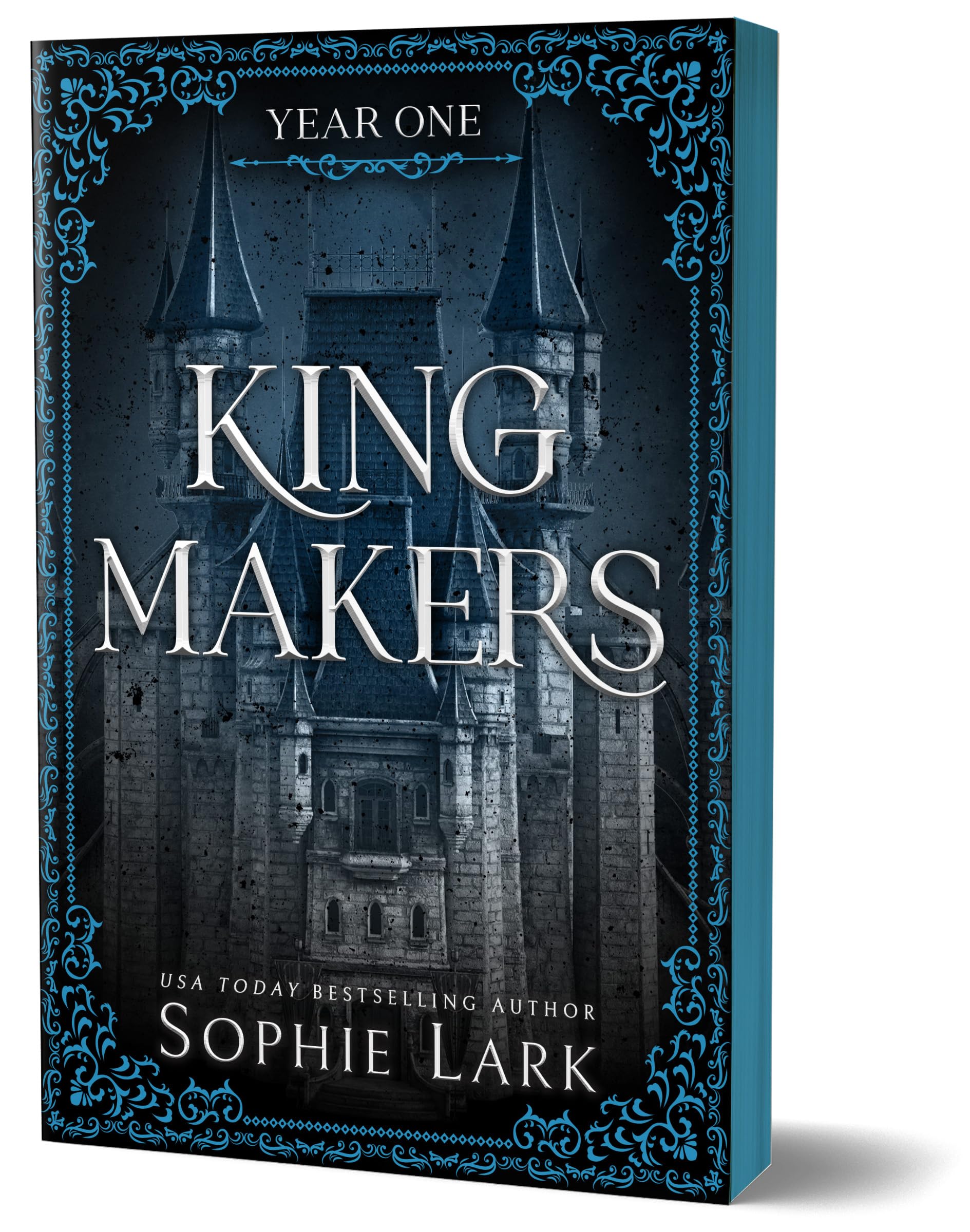 Image 0 of Kingmakers: Year One (Kingmakers, 1)
