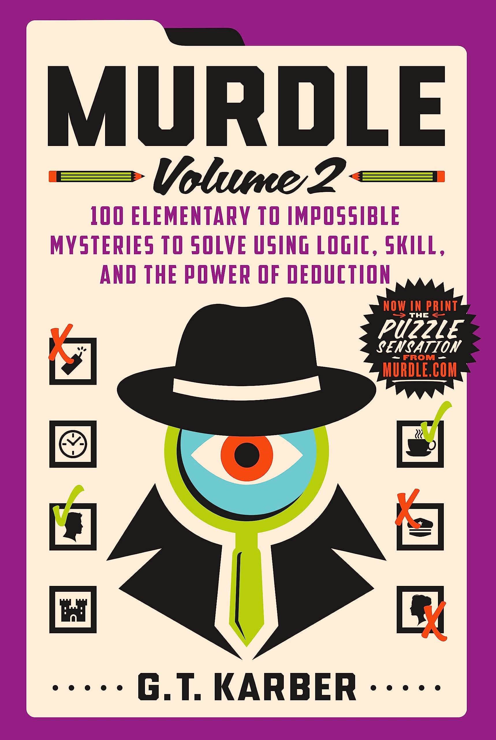 Image 0 of Murdle: Volume 2 (Murdle, 2)