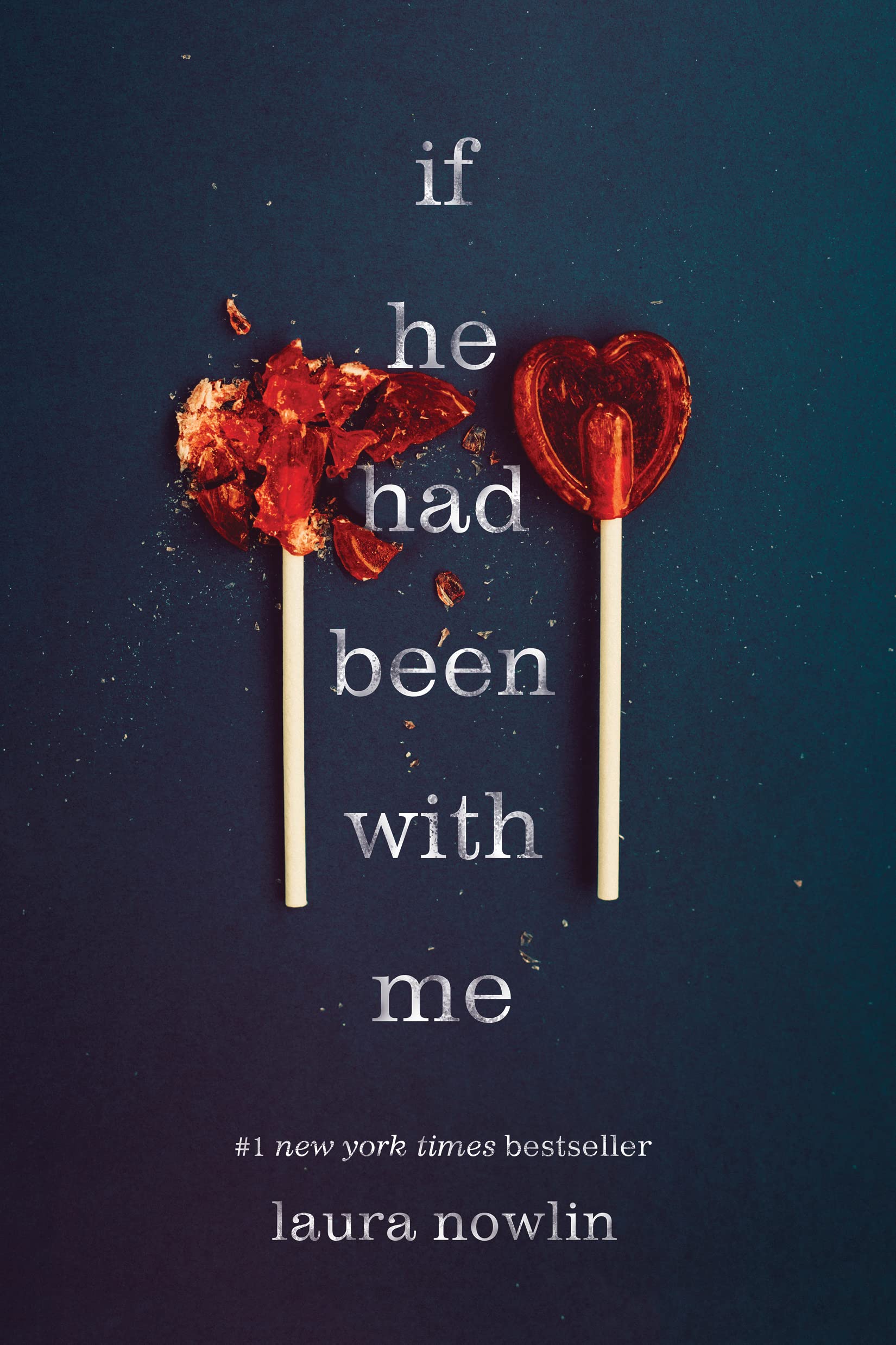 Image 0 of If He Had Been with Me