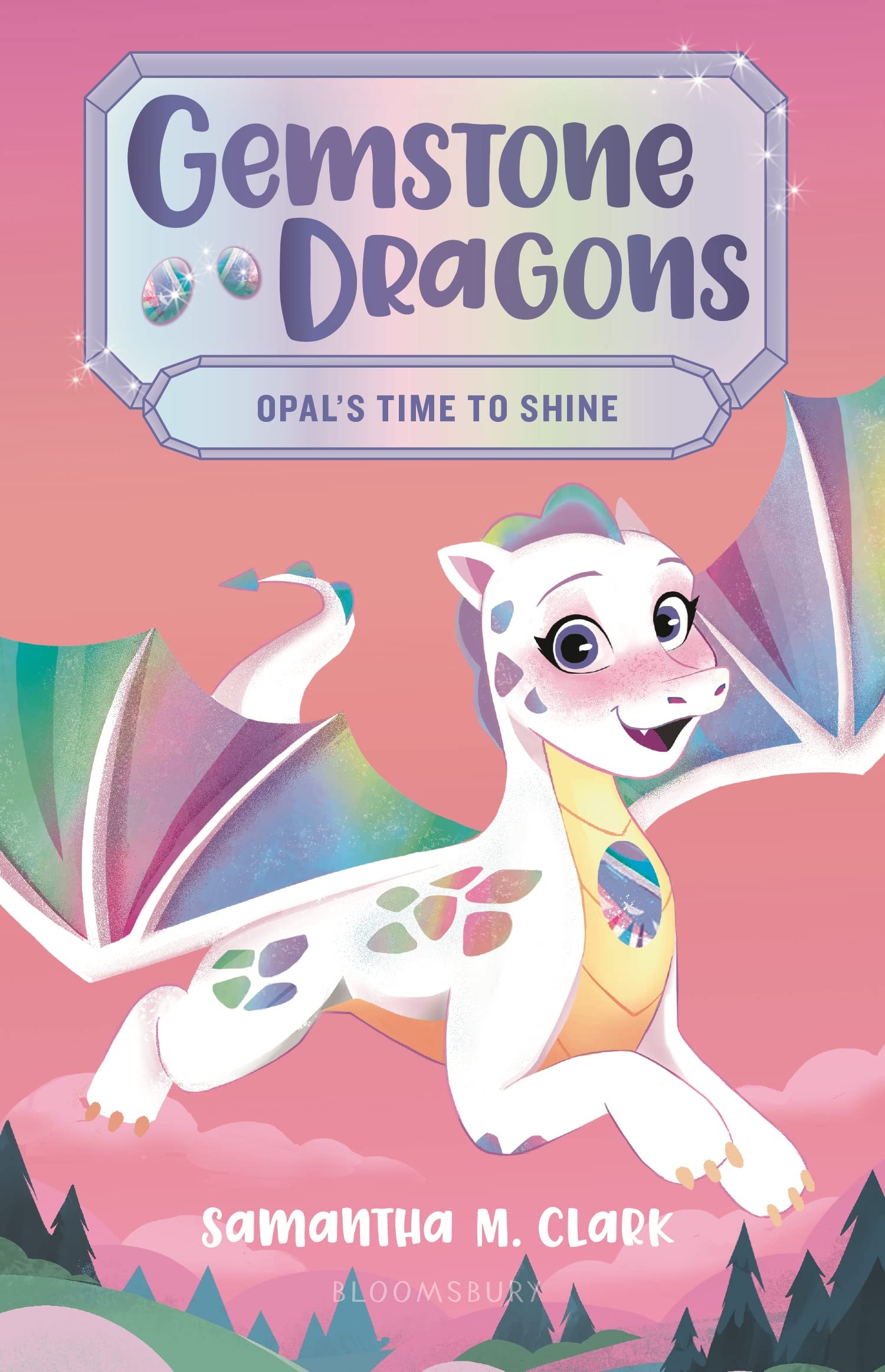 Image 0 of Gemstone Dragons 1: Opal's Time to Shine