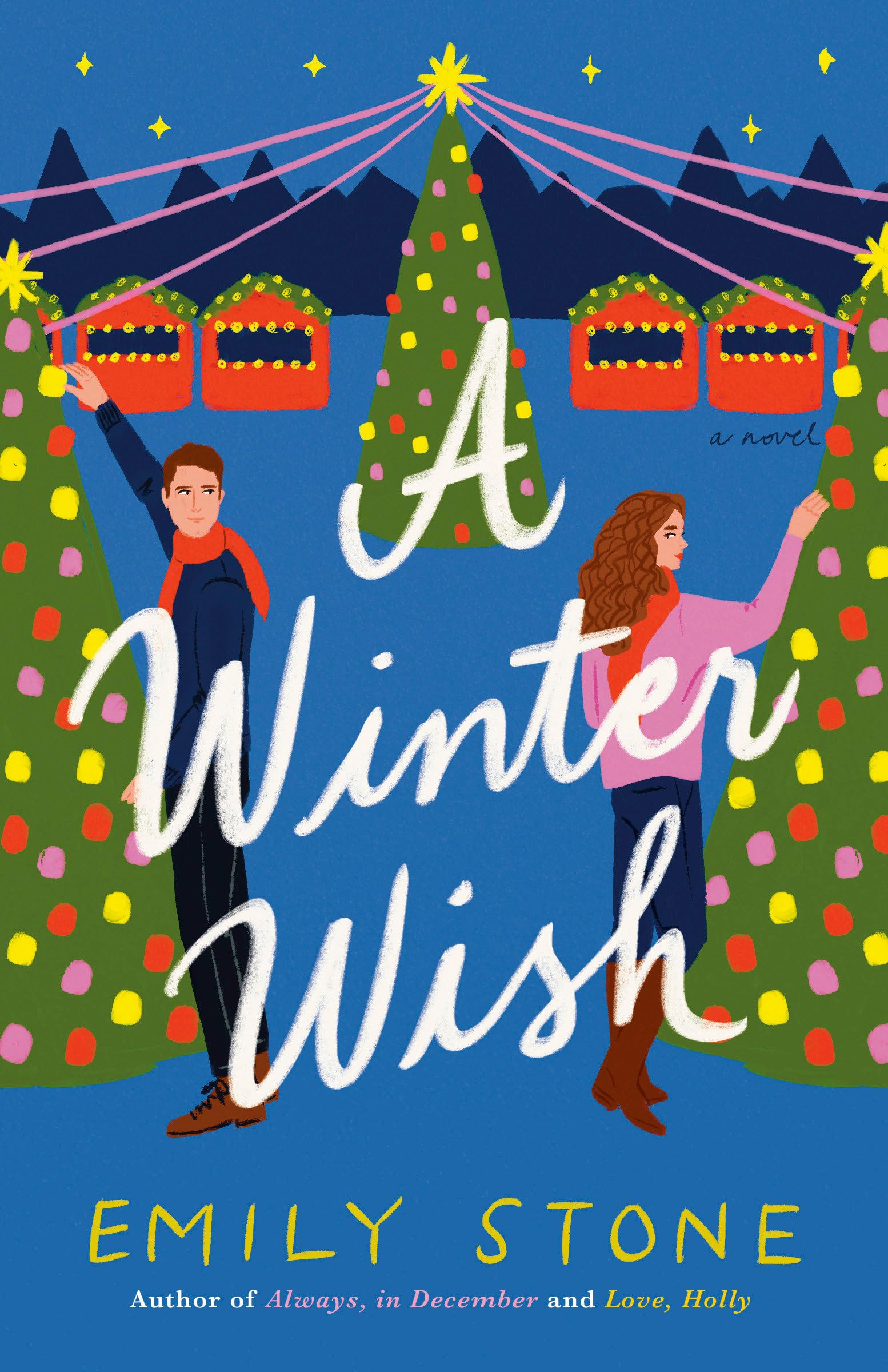 Image 0 of A Winter Wish: A Novel