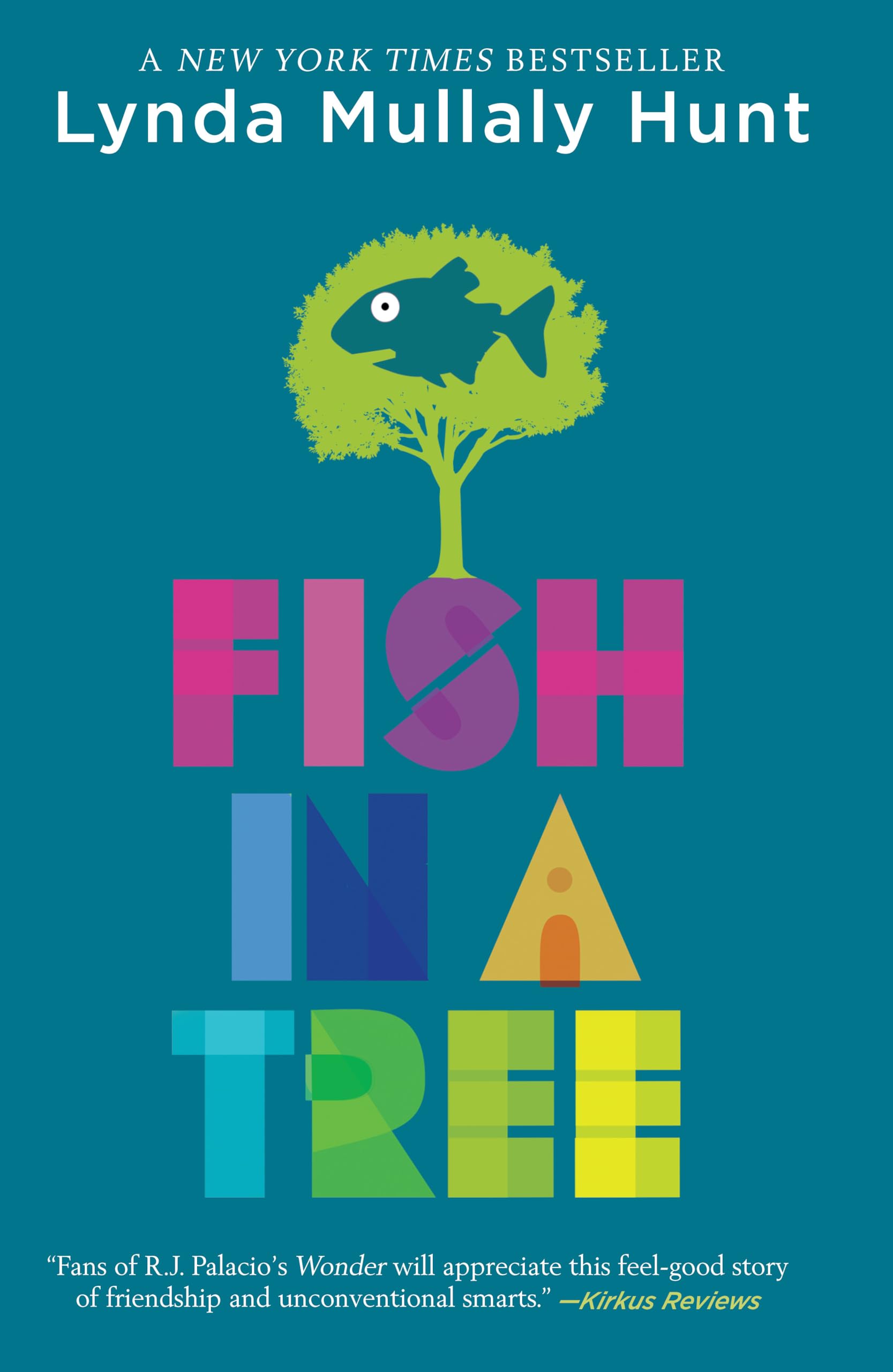 Image 0 of Fish in a Tree