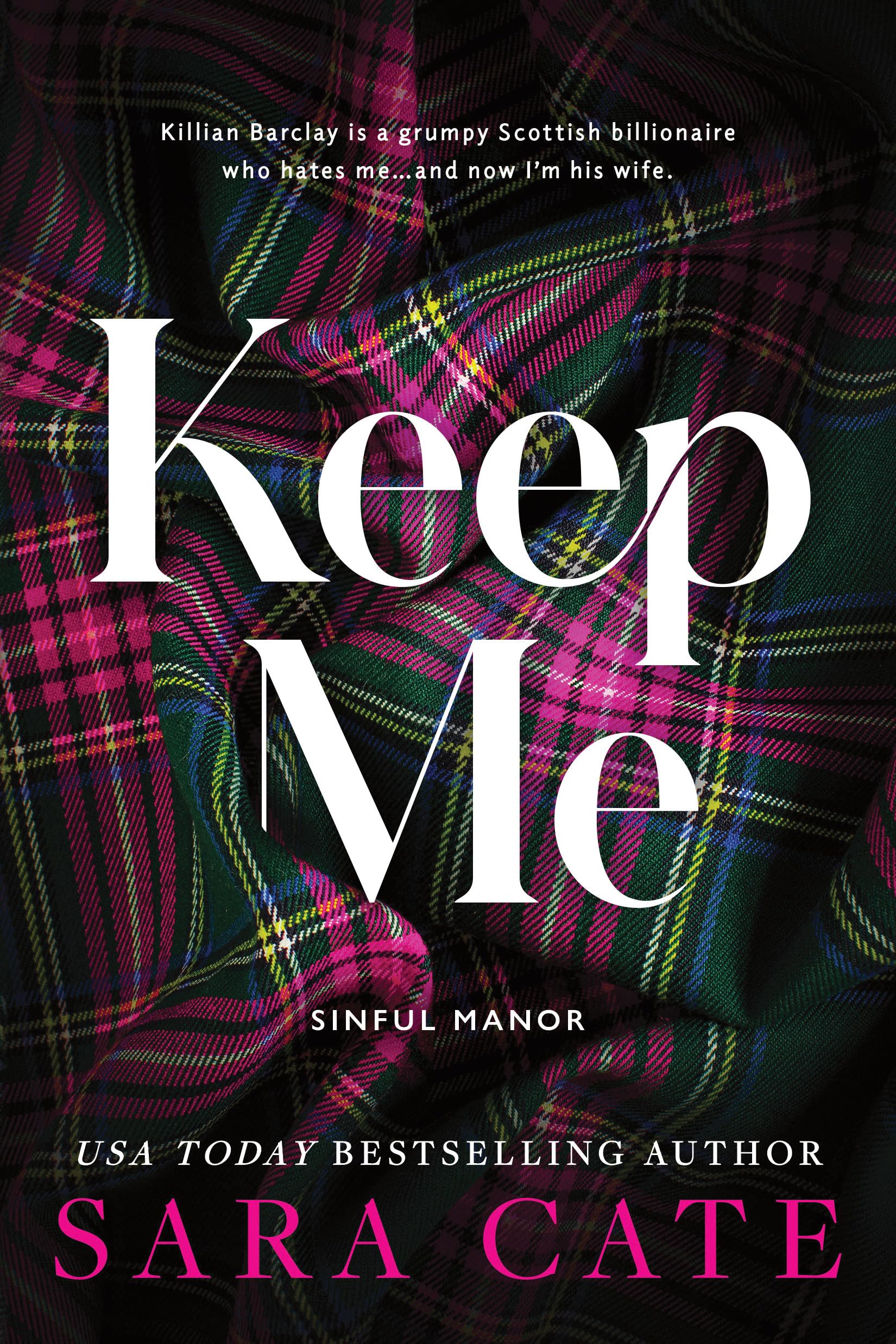 Image 0 of Keep Me (Sinful Manor, 1)