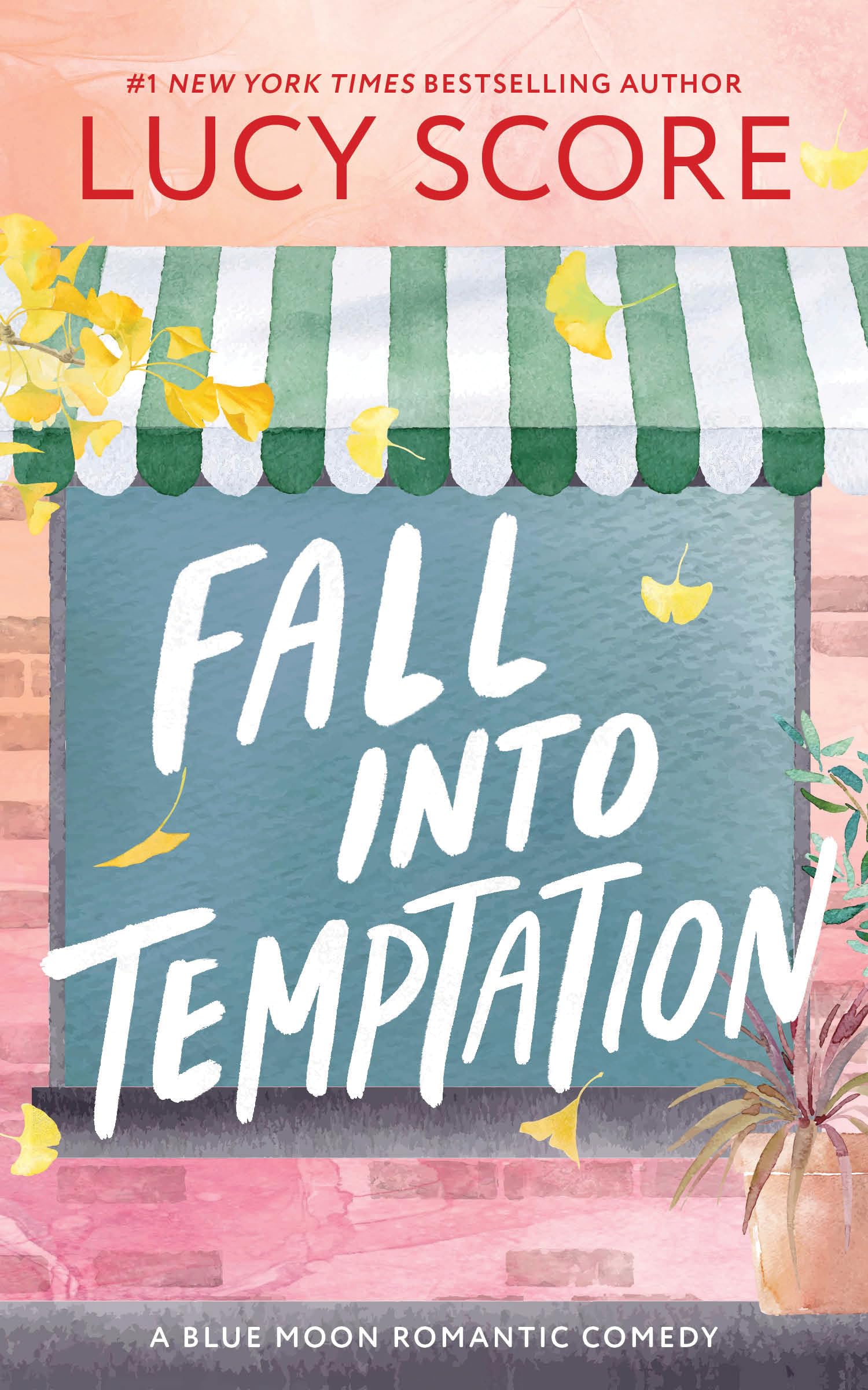 Image 0 of Fall into Temptation (Blue Moon)
