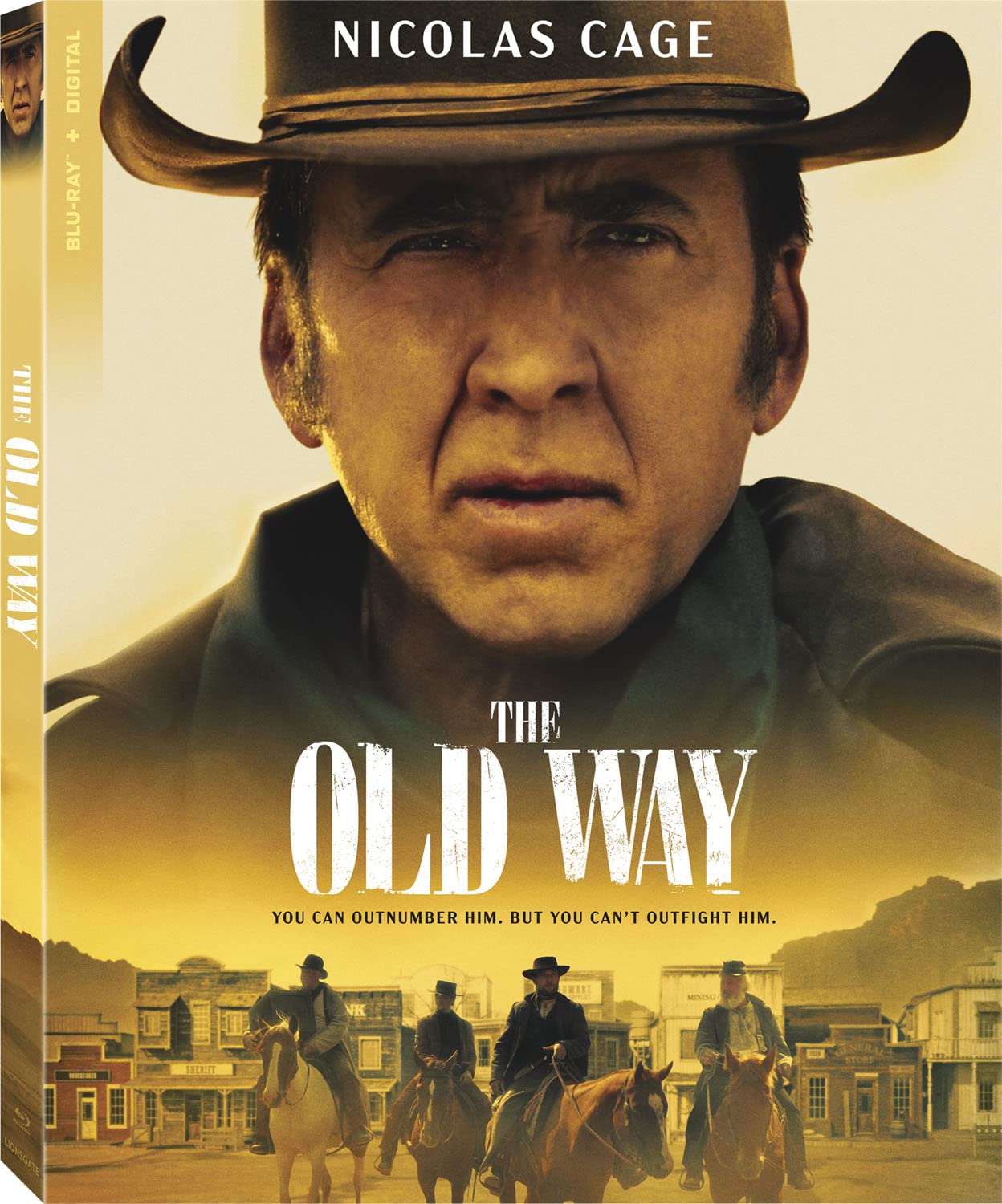 Image 0 of The Old Way