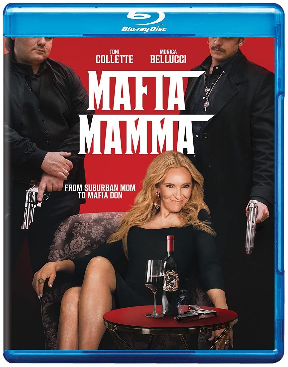 Image 0 of Mafia Mamma [Blu-Ray]