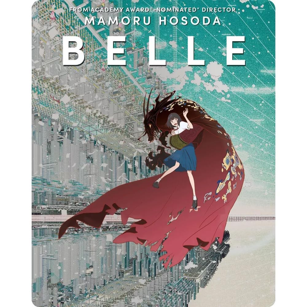 Image 0 of Belle Limited Edition Steelbook Blu-ray