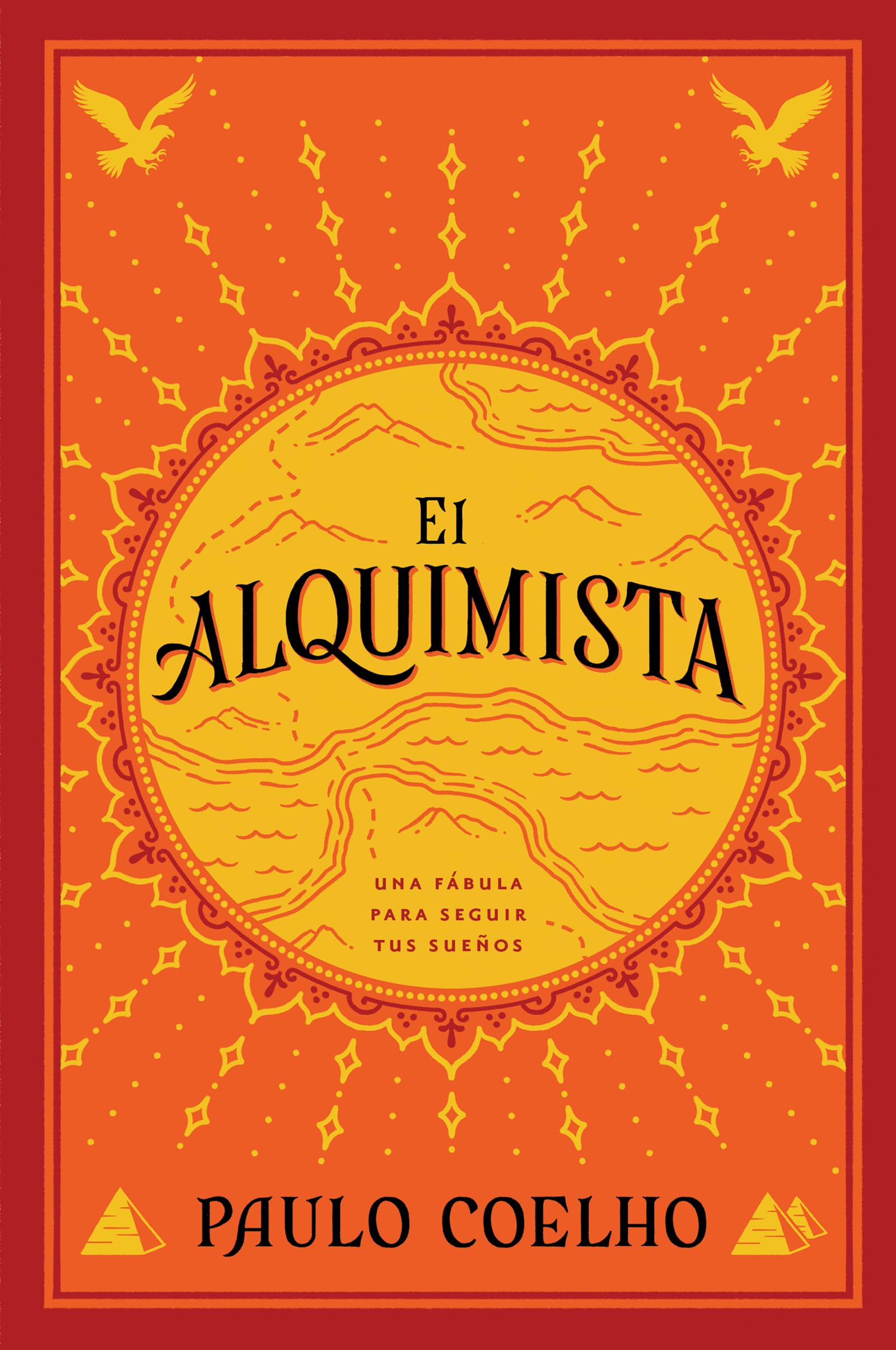 Image 0 of El Alquimista: Una Fabula Para Seguir Tus Suenos