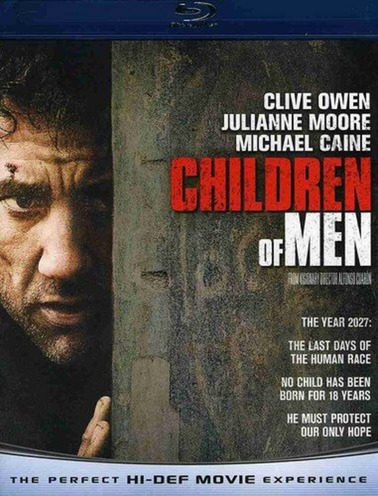 Image 0 of Children of Men [Blu-ray]