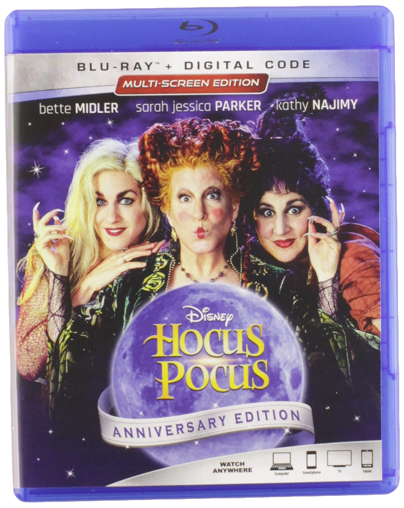 Image 0 of Hocus Pocus [Blu-ray]
