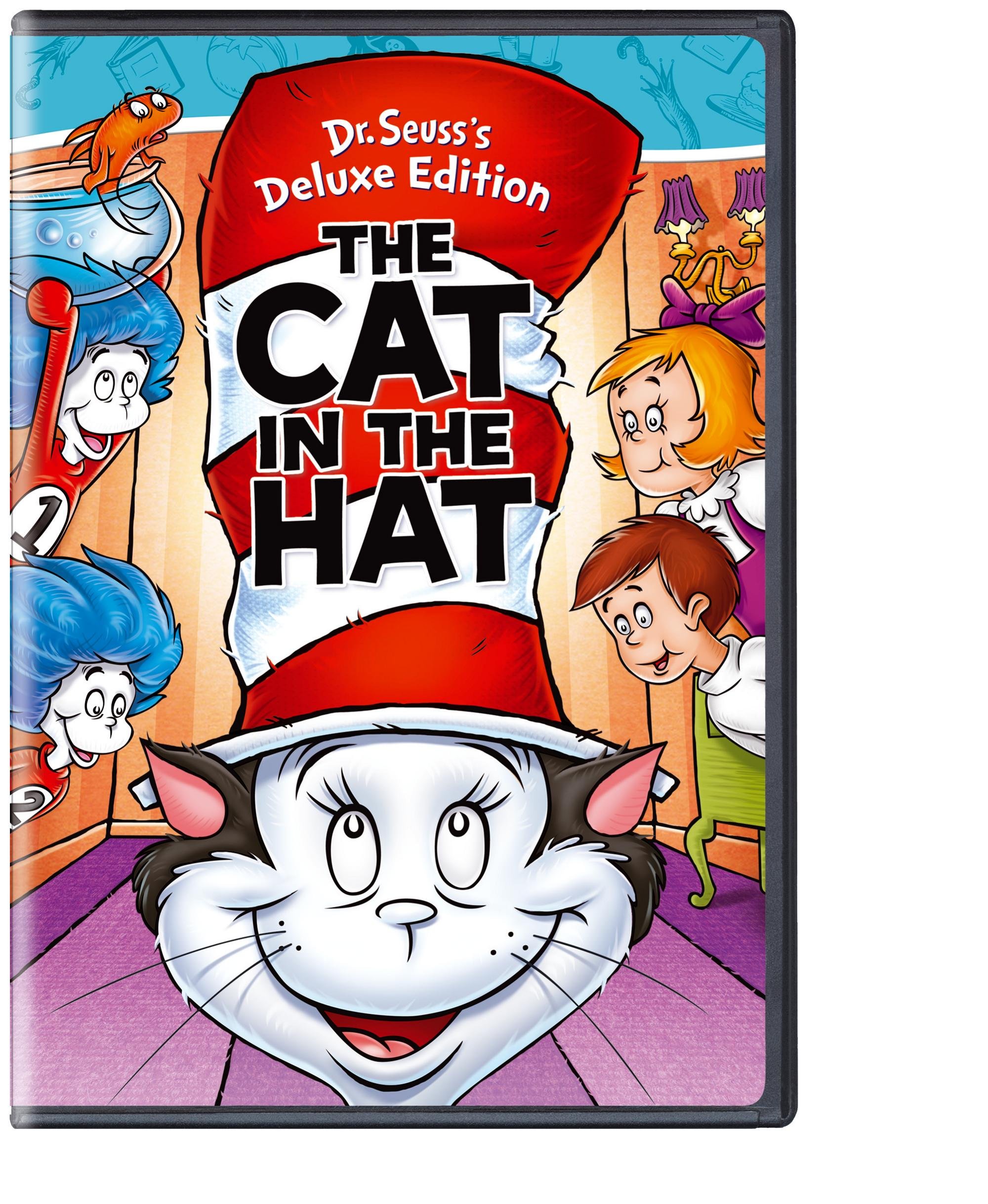 Image 0 of Cat in the Hat (Deluxe Edition)