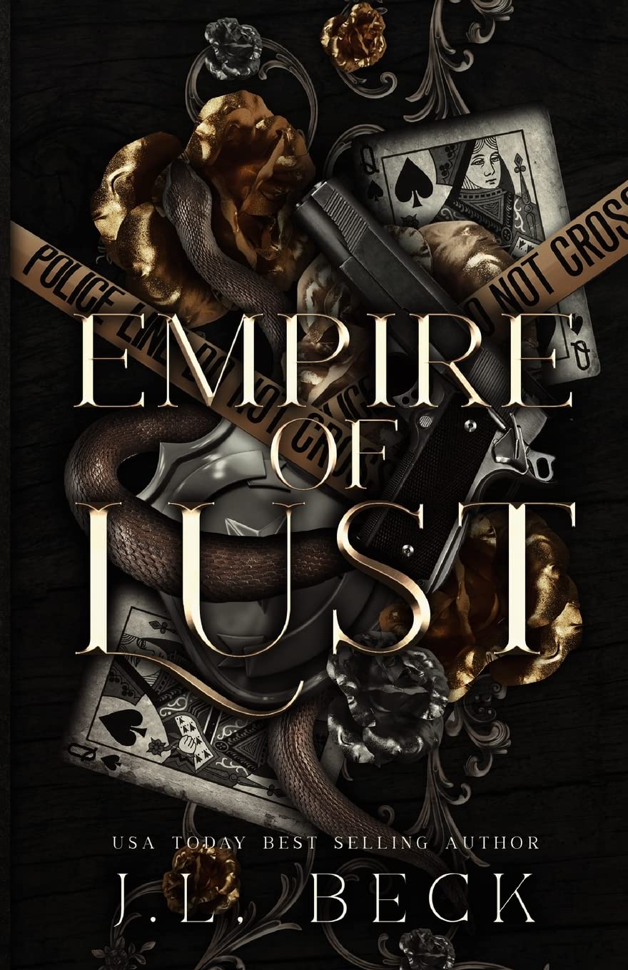 Image 0 of Empire of Lust: Dark Mafia Romance (Torrio Empire)