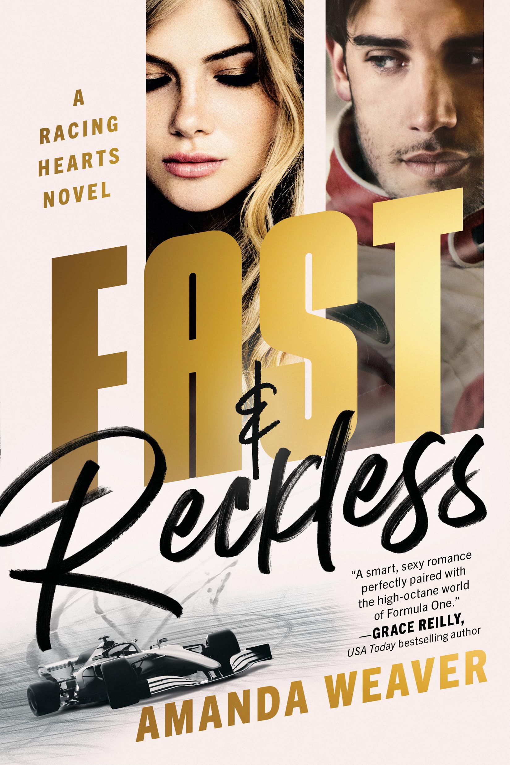 Image 0 of Fast & Reckless: A Racing Hearts Novel