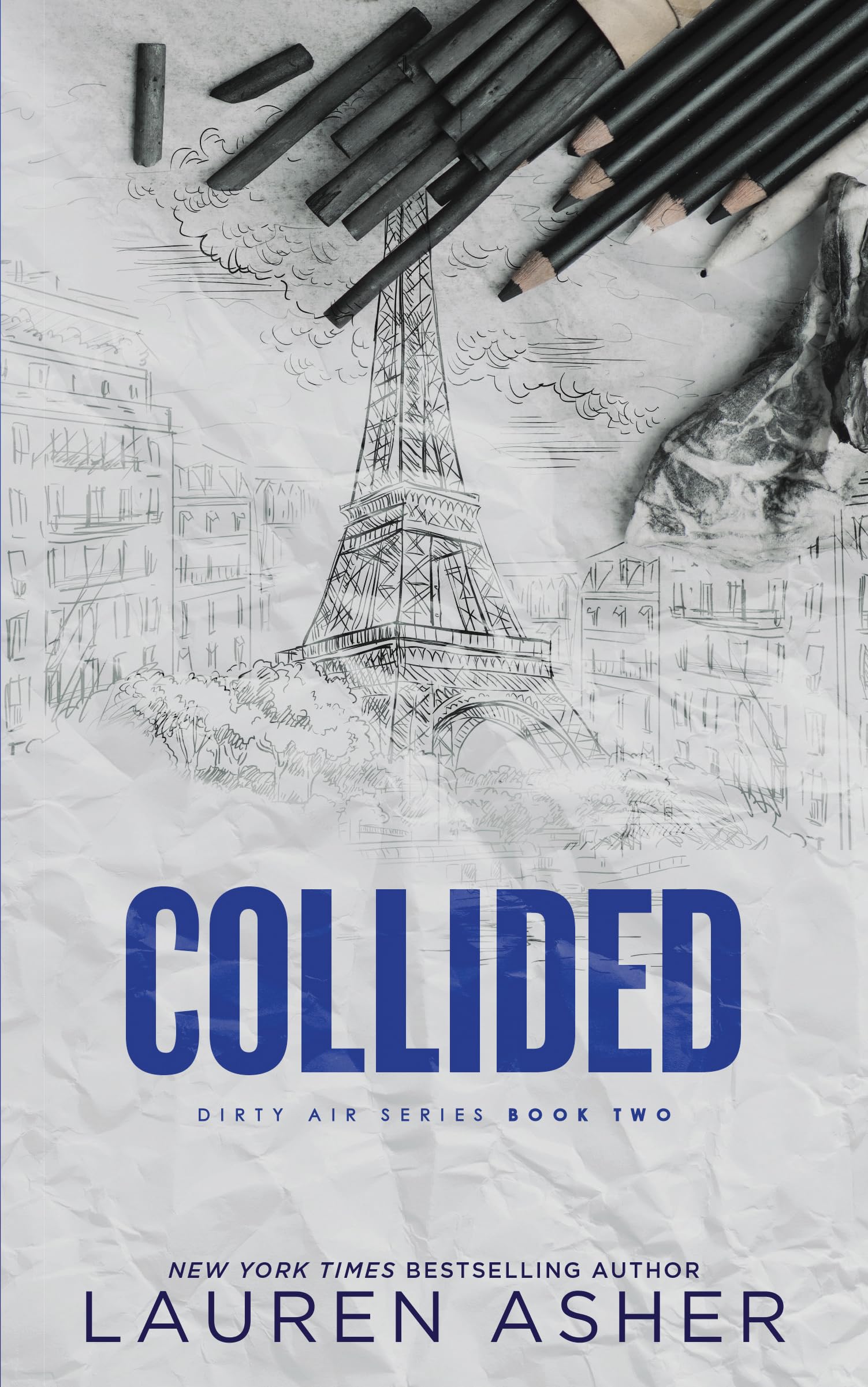 Image 0 of Collided (Dirty Air, 2)