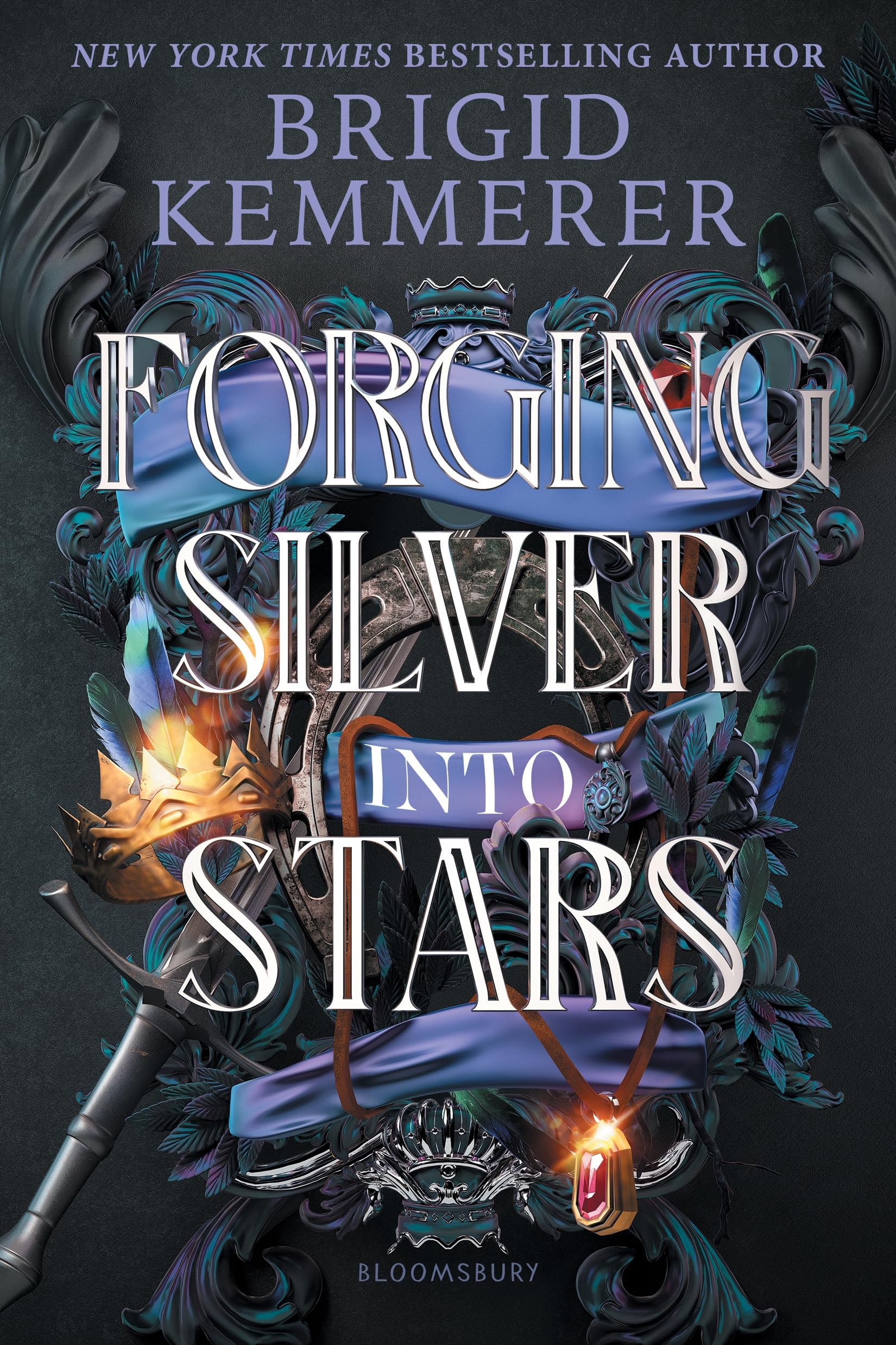 Image 0 of Forging Silver into Stars (Standard Edition) (Forging Silver into Stars, 1)