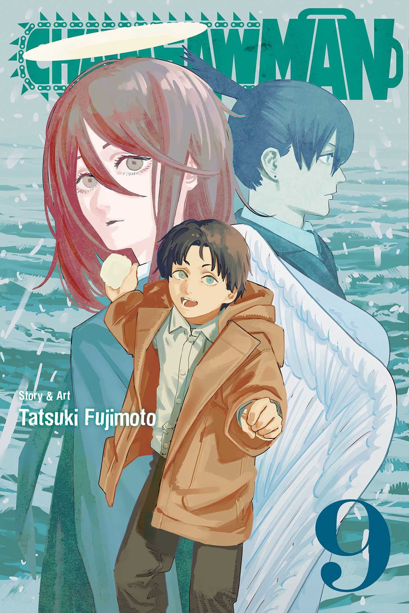 Image 0 of Chainsaw Man, Vol. 9 (9)