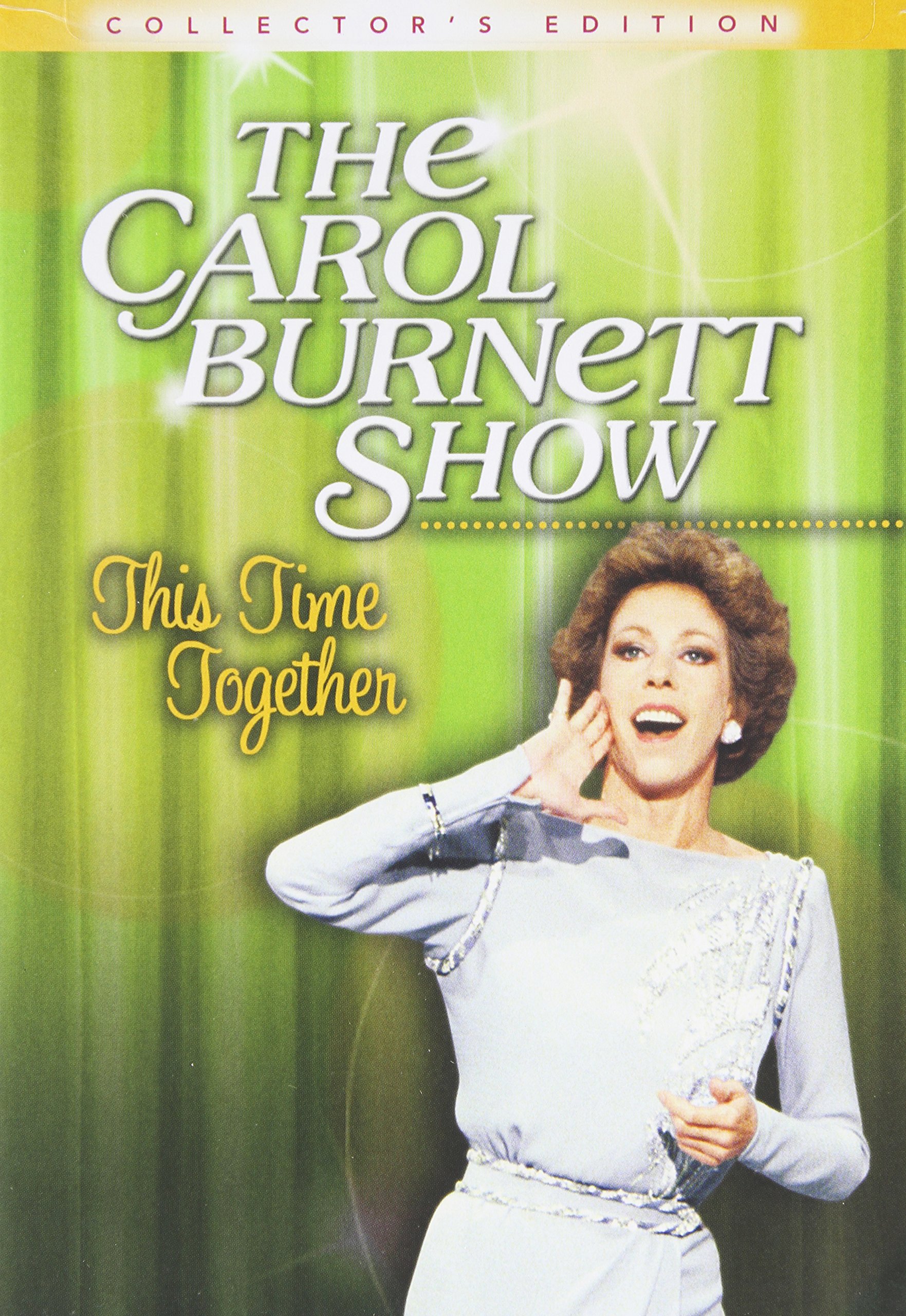Image 0 of Carol Burnett: This Time Together 7 DVD Limited Edition Set