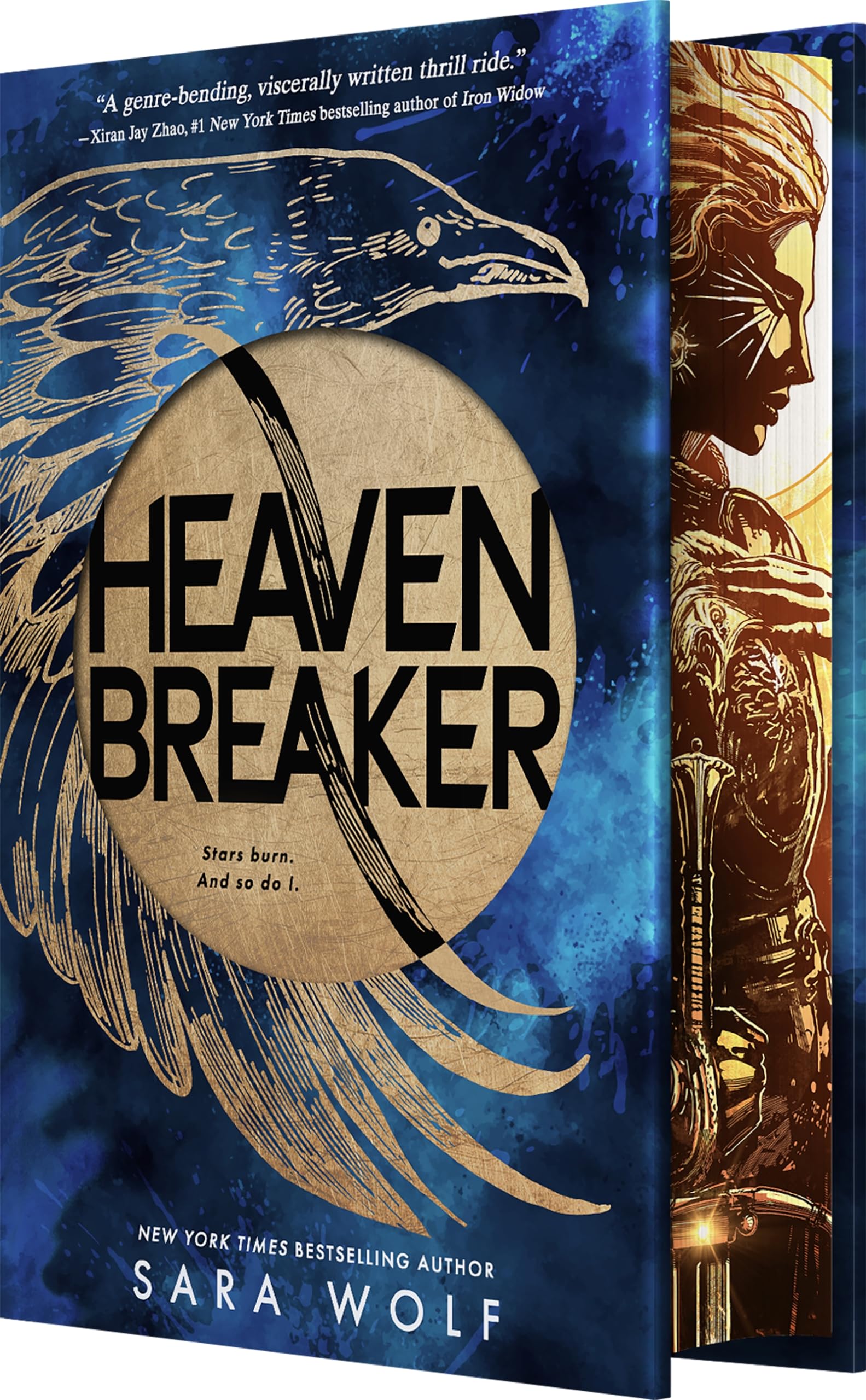 Image 0 of Heavenbreaker (Deluxe Limited Edition) (Heavenbreaker, 1)