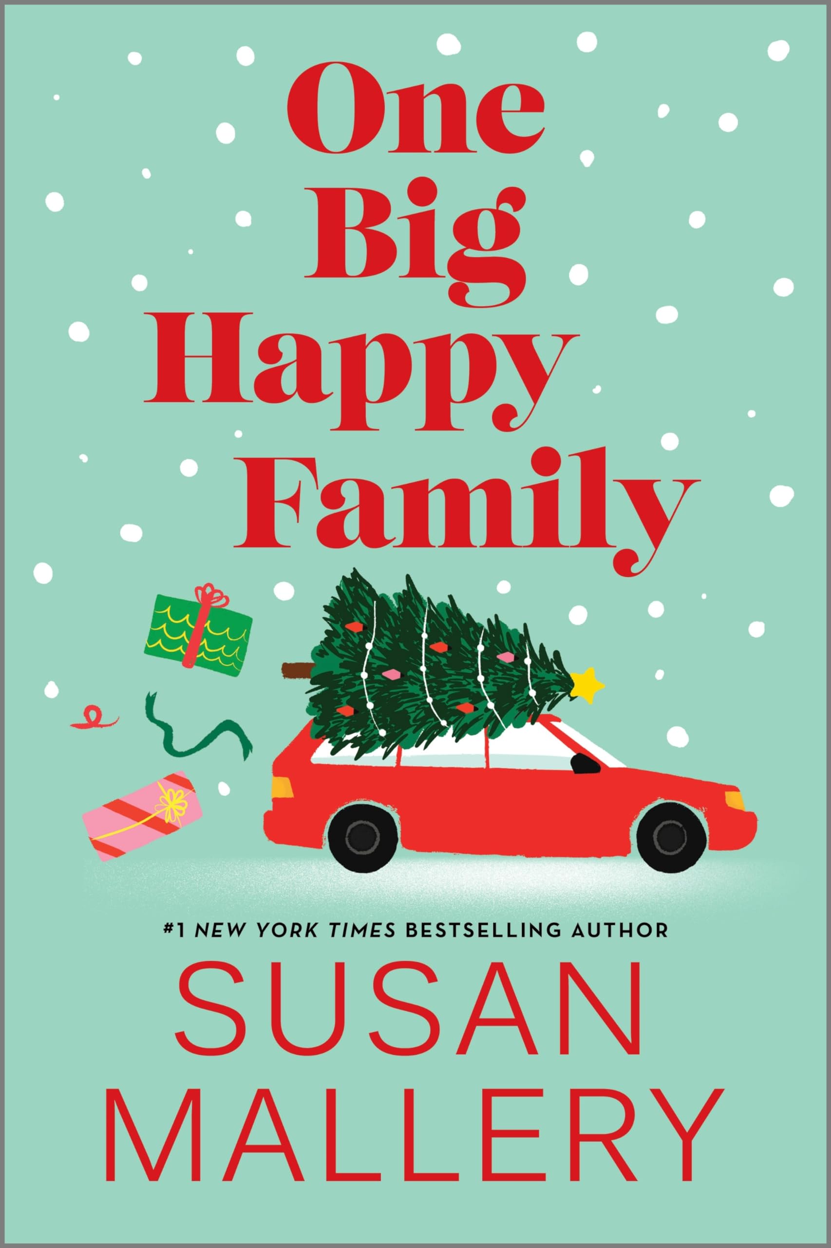 Image 0 of One Big Happy Family: A Novel