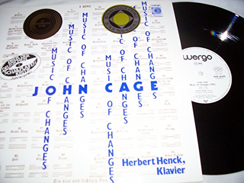 John Cage : Music of Changes