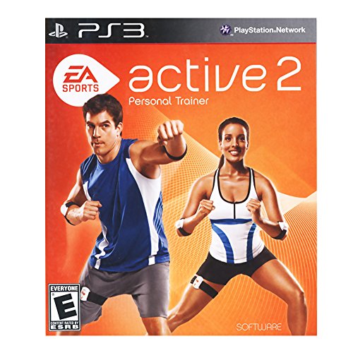 EA Sports Active 2 - PS3 *** SOFTWARE ONLY ***