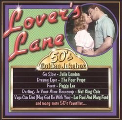 Image 0 of 50's Golden Jukebox: Lover's Lane