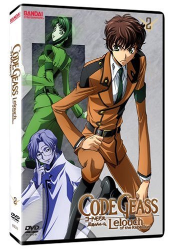 Image 0 of Code Geass: Lelouch of the Rebellion, Vol. 2