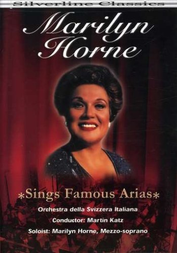 Image 0 of Marilyn Horne: Sings Famous Arias [DVD]