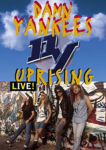 Image 0 of Damn Yankees - Uprising: Live!