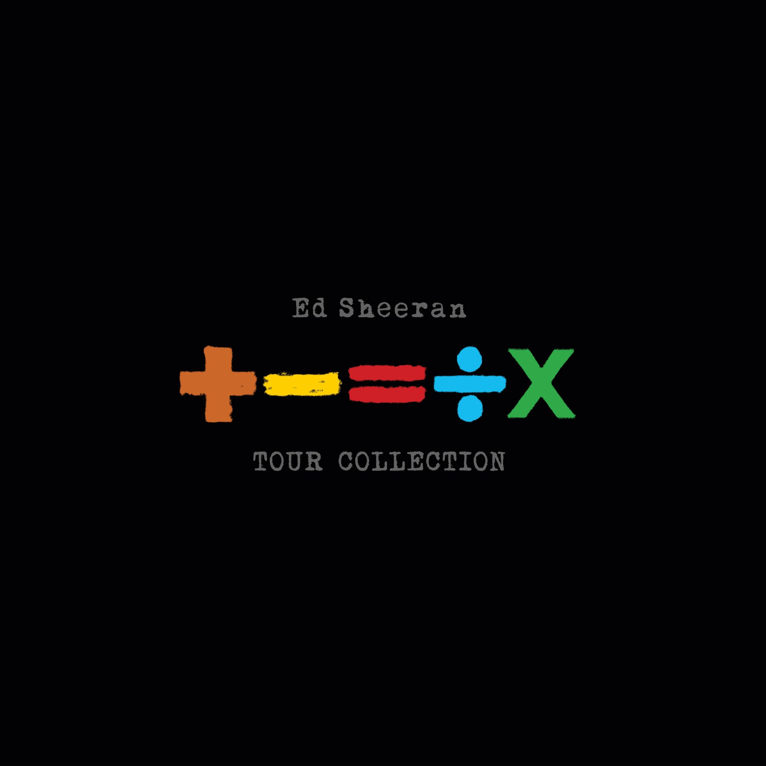 Image 0 of +-=÷× (TOUR COLLECTION)