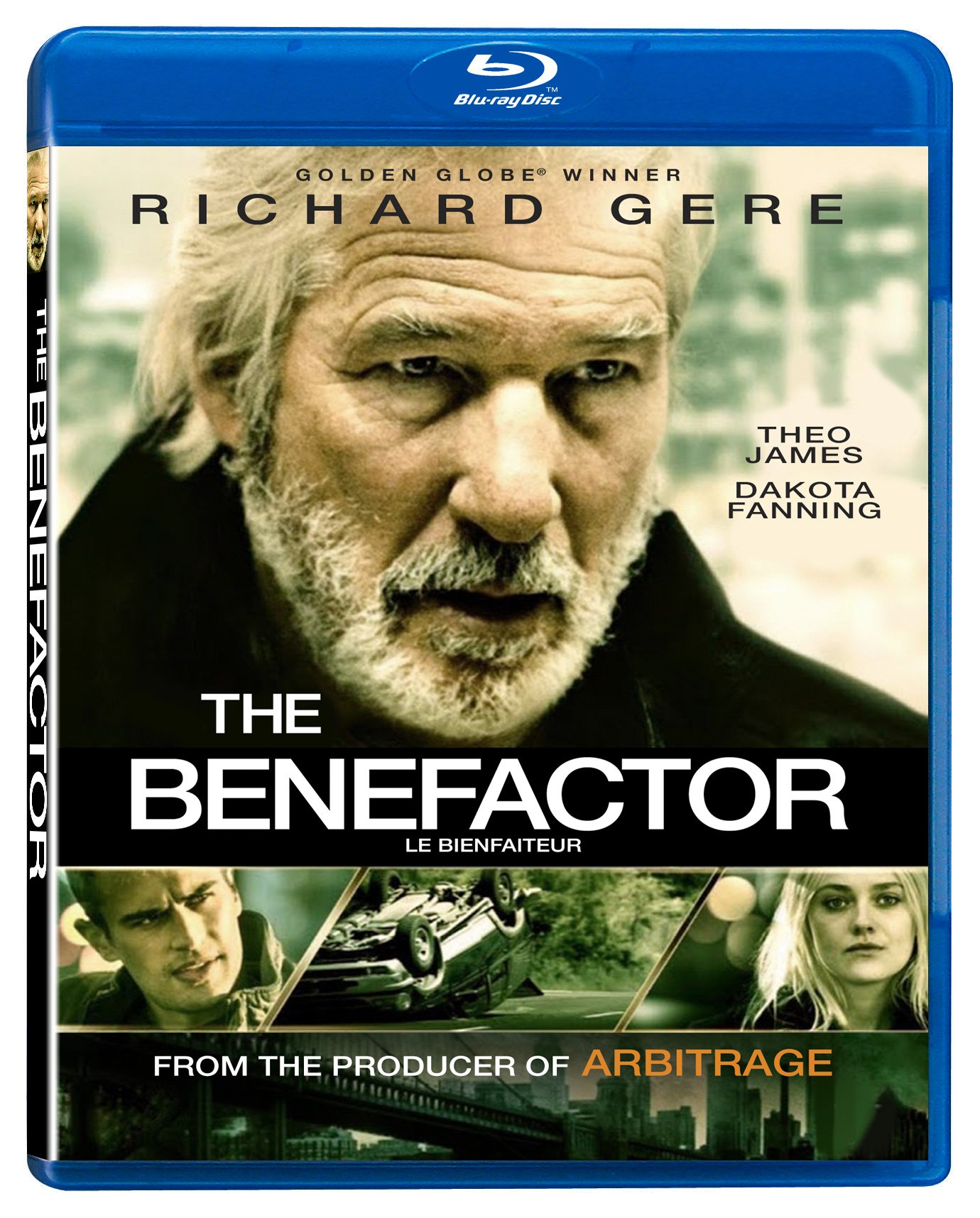Image 0 of The Benefactor