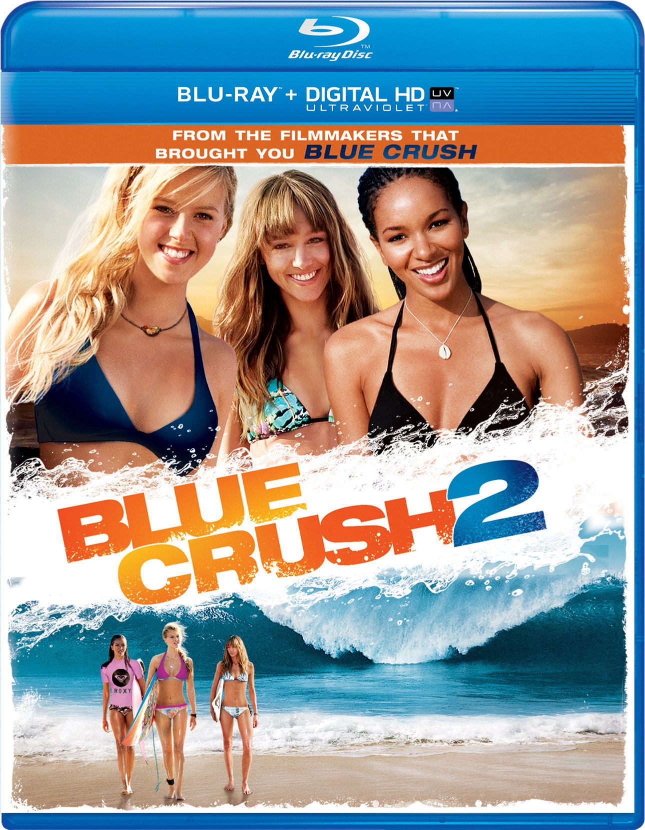 Image 0 of Blue Crush 2 - Blu-ray + Digital