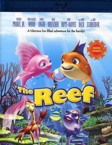 Image 0 of The Reef [Blu-ray]